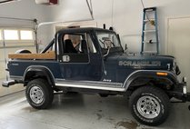 1983 Jeep Scrambler Base