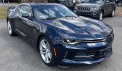 2016 Chevrolet Camaro LT