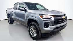 2024 Chevrolet Colorado LT