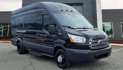 2017 Ford Transit XLT