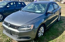 2012 Volkswagen Jetta SE PZEV