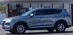 2019 Hyundai Santa Fe SE 2.4L