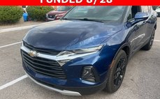 2022 Chevrolet Blazer LT