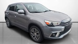 2018 Mitsubishi Outlander Sport 2.4 SE