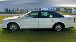 2000 Cadillac DeVille Base