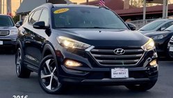 2016 Hyundai Tucson Limited
