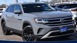 2022 Volkswagen Atlas Cross Sport V6 SE 4Motion