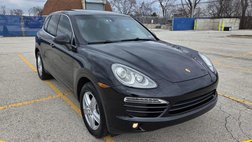 2014 Porsche Cayenne AWD
