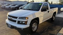 2011 Chevrolet Colorado Work Truck