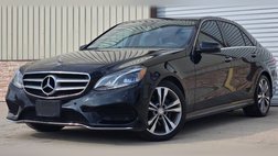 2016 Mercedes-Benz E-Class E 350