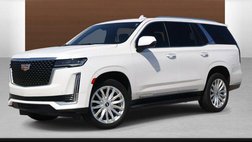 2021 Cadillac Escalade Luxury