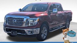 2018 Nissan Titan SL
