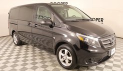 2018 Mercedes-Benz Metris Passenger