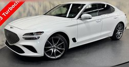 2022 Genesis G70 3.3T Standard