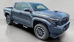 2025 Toyota Tacoma 