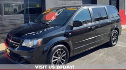 2014 Dodge Grand Caravan SE
