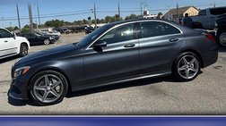 2015 Mercedes-Benz C-Class C 400 4MATIC