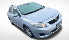 2009 Toyota Corolla LE
