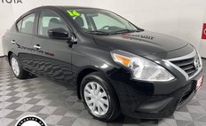 2016 Nissan Versa 1.6 SV