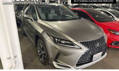 2022 Lexus RX 450h Base