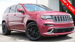 2012 Jeep Grand Cherokee SRT8