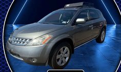 2007 Nissan Murano SL
