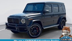 2021 Mercedes-Benz G-Class AMG G 63