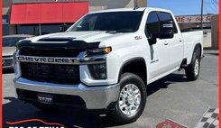 2023 Chevrolet Silverado 2500HD LT