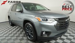 2021 Chevrolet Traverse RS