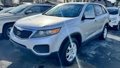 2011 Kia Sorento LX