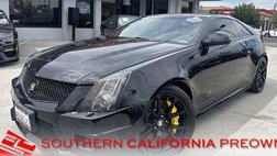 2012 Cadillac CTS-V Base