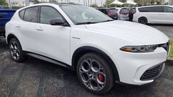 2024 Alfa Romeo Tonale Hybrid Veloce