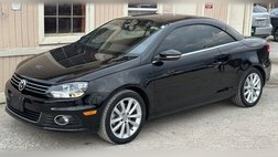 2012 Volkswagen Eos Komfort SULEV