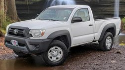 2014 Toyota Tacoma Base
