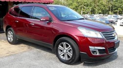 2016 Chevrolet Traverse LT