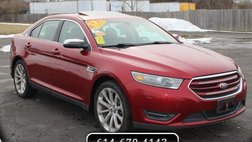 2013 Ford Taurus Limited
