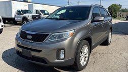 2015 Kia Sorento EX