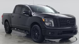 2018 Nissan Titan SV