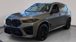 2026 BMW X5 M Competition