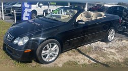 2007 Mercedes-Benz CLK-Class CLK 350