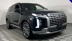 2025 Hyundai Palisade Calligraphy