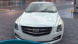 2015 Cadillac ATS 2.5L