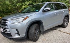 2017 Toyota Highlander LE