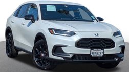 2025 Honda HR-V Sport