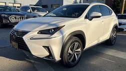 2020 Lexus NX 300 Base
