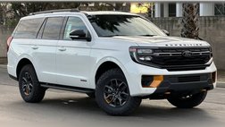 2026 Ford Expedition Tremor