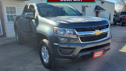 2019 Chevrolet Colorado Work Truck