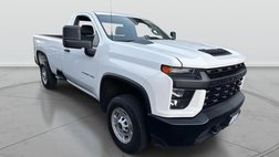 2022 Chevrolet Silverado 2500HD Work Truck