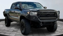 2017 Toyota Tacoma TRD Off-Road