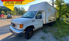 2007 Ford E-Series Chassis E-350 Super Duty Cutaway RWD